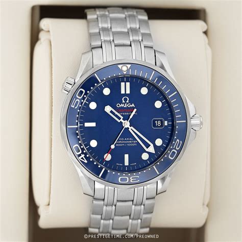 cheap version of omega seamaster|pre owned omega seamaster watches.